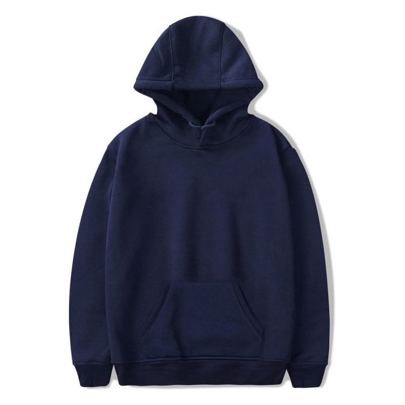 Cotton Hoodie Unisex Plain Hoodies Men Women Sweatshirt Couplewear Solid Tops 6 Colors Plus Size XXS 4XL Shopee Malaysia