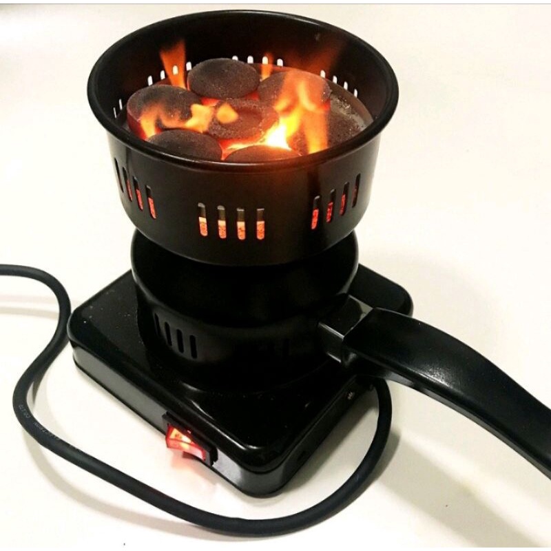Hot Plate or Charcoal Burner 1000W Shopee Malaysia