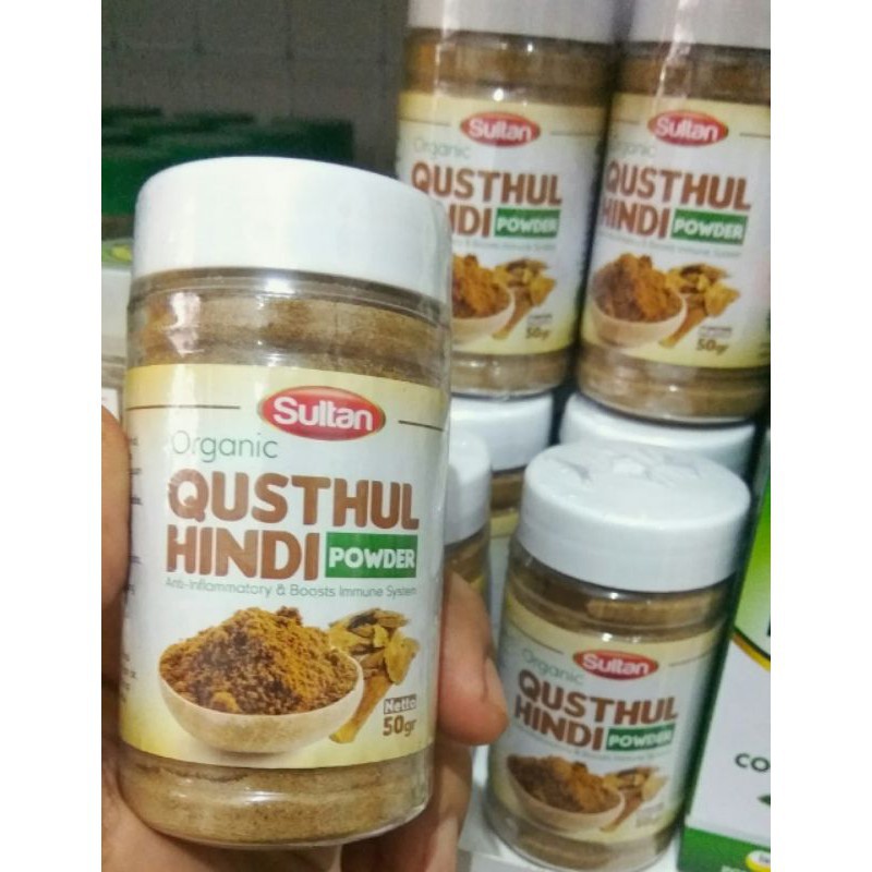 Qusthul qustul hindi qust al hindi SULTAN qusth al hindi | Shopee Malaysia