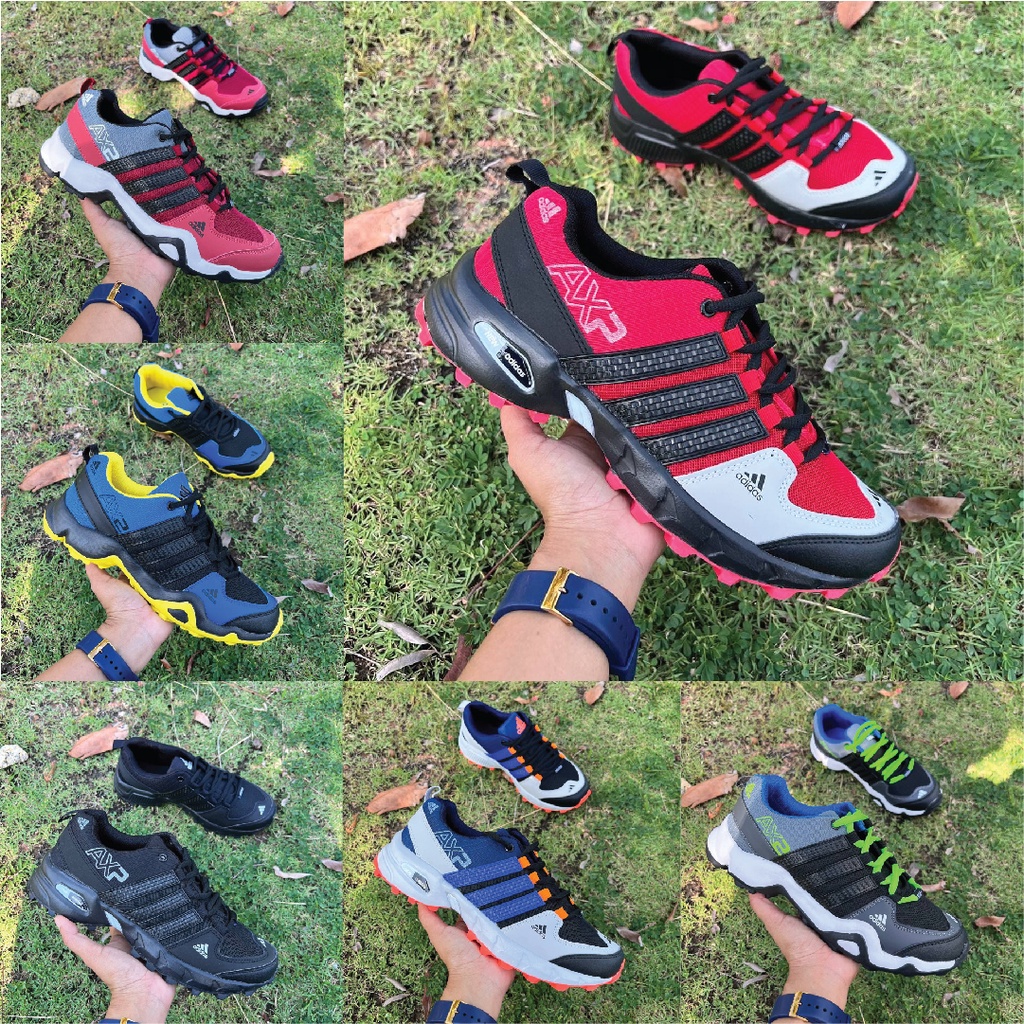 Adidas ax2 store hiking shoe