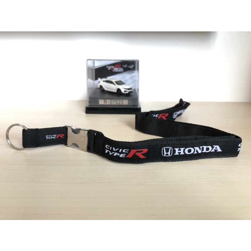 USA Genuine Honda Civic Type R Lanyard - NOS Steel Buckle | Shopee Malaysia