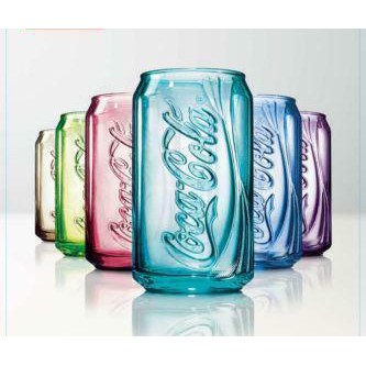 LIMITED EDITION COCA COLA GLASSES WITH MCDONALDS, Malaysian Foodie