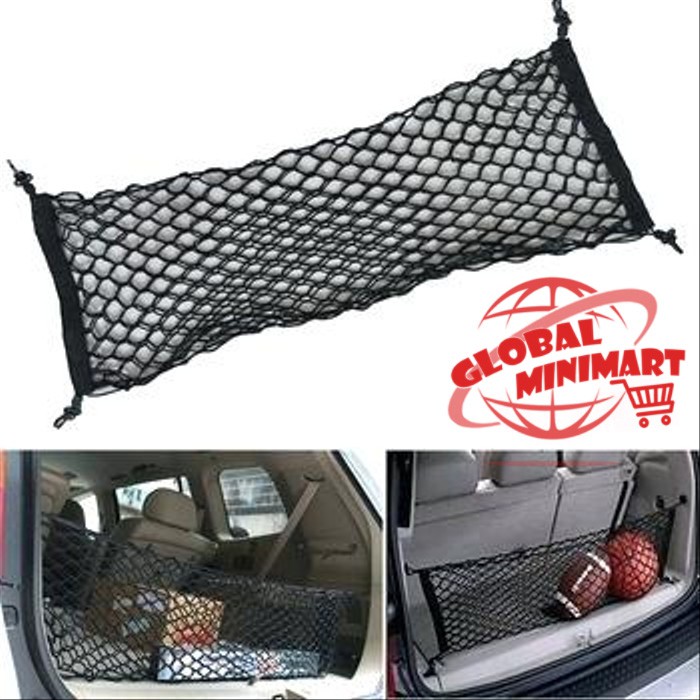 Cargo Net Cargonet / Toyota Rush Car Rear Trunk Nets / Daihatsu Terios  Double Layer