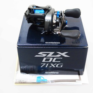 NEW 2020 SHIMANO SLX DC 70 Baitcasting Reel Left & Right Handle