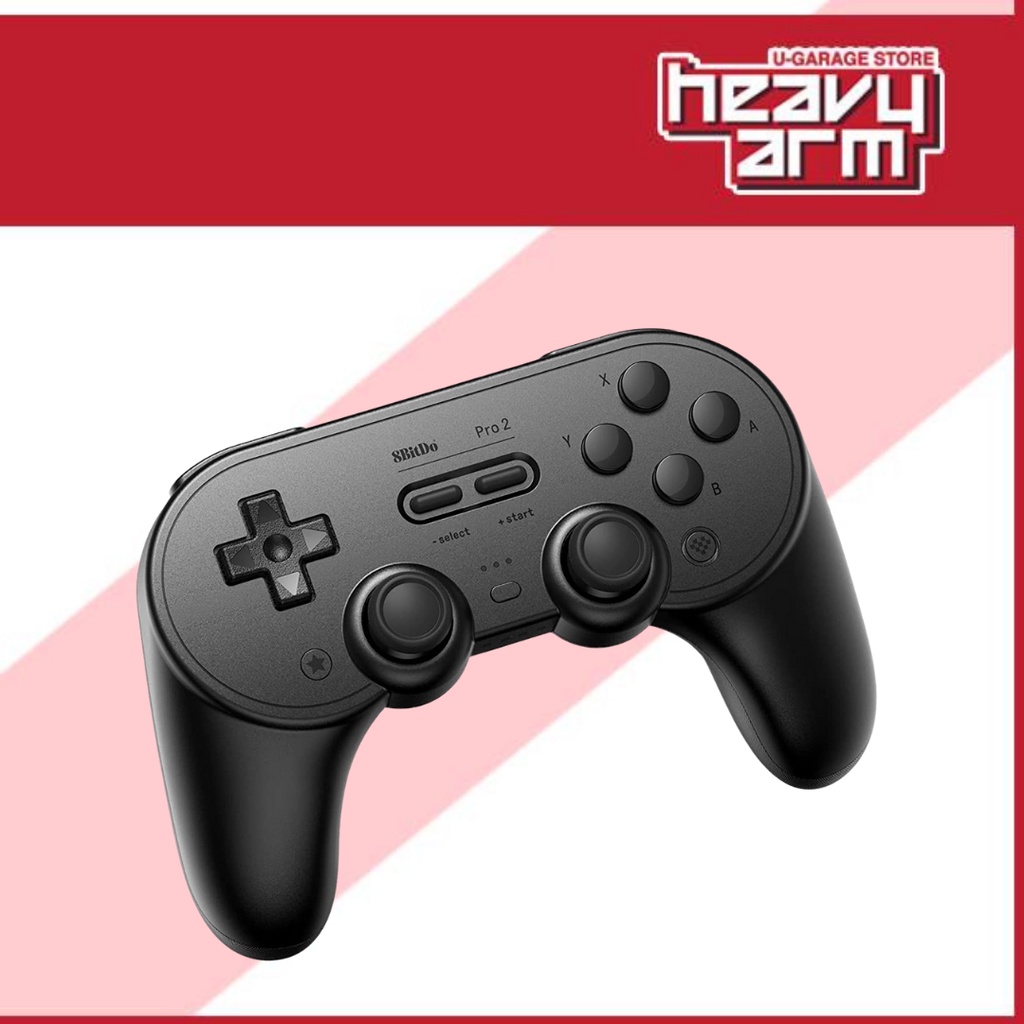 8BitDo Pro 2 SN30 Pro SN30 Pro+ Wireless Gamepad | Switch Wireless ...