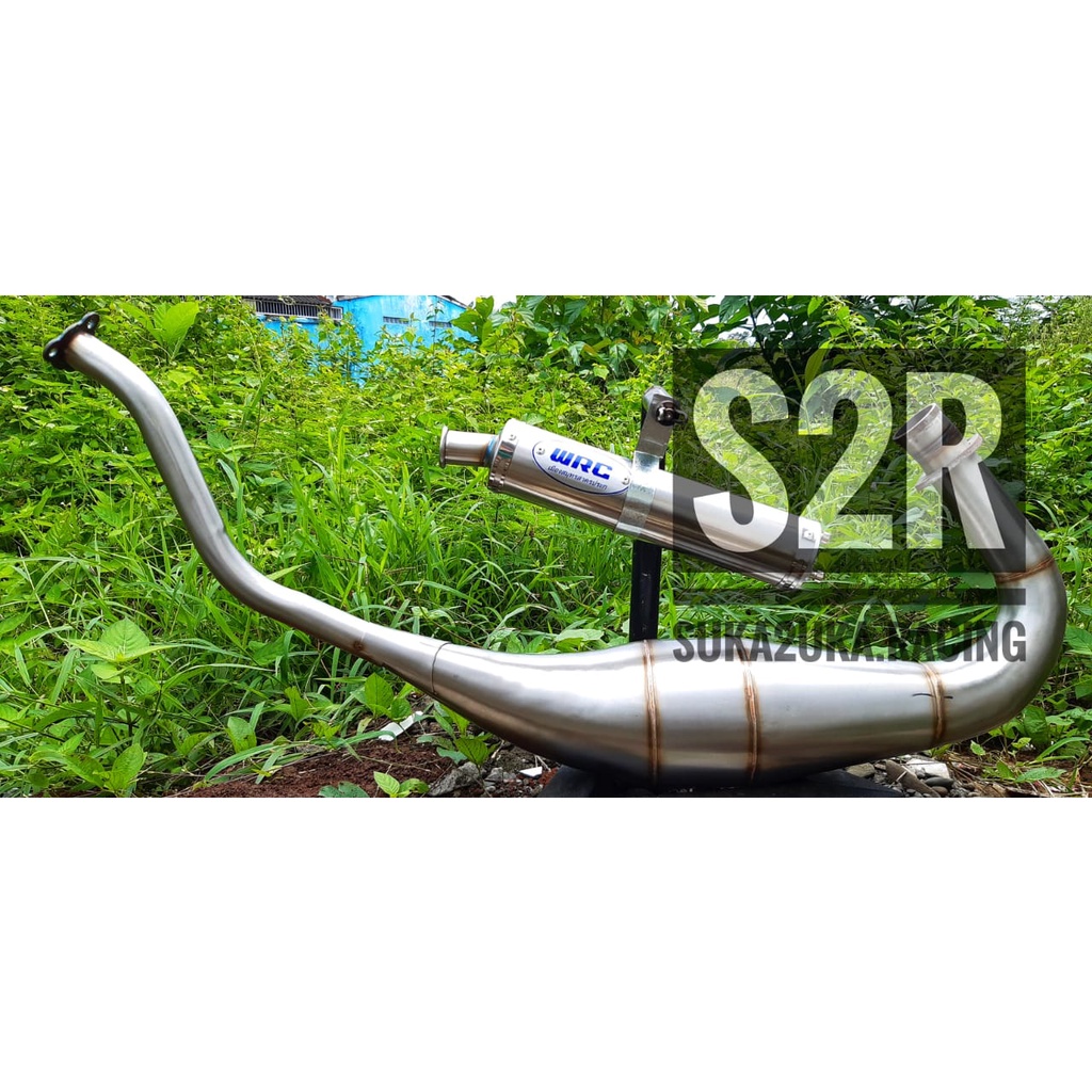 Exhaust Wat racing product WRC thailand kawasaki ninja r rr ss krr ...