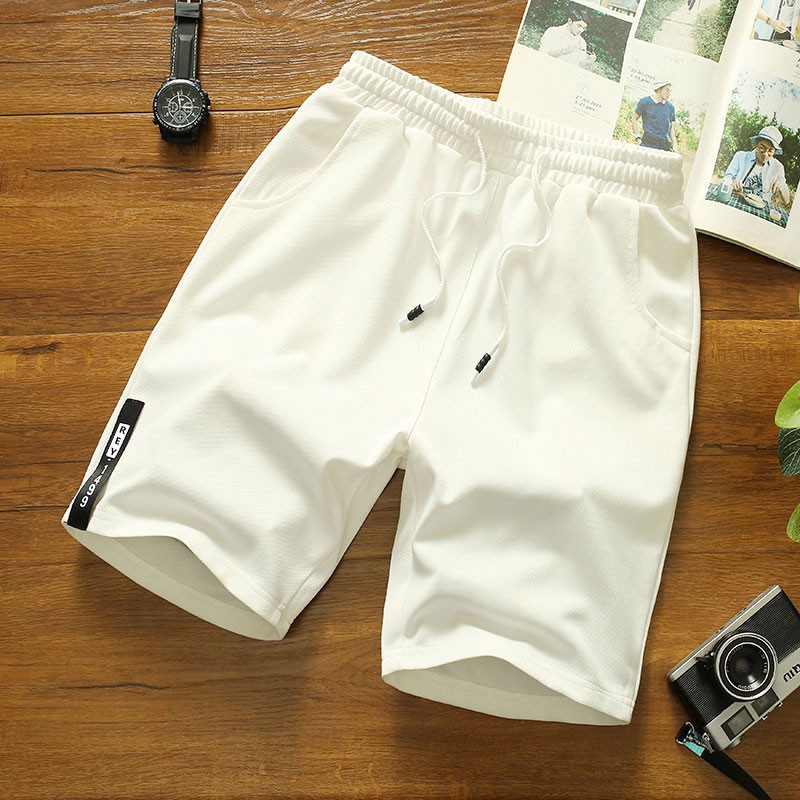 Men Shorts Casual Short Pants Seluar Pendek Lelaki Plus Size Beach ...