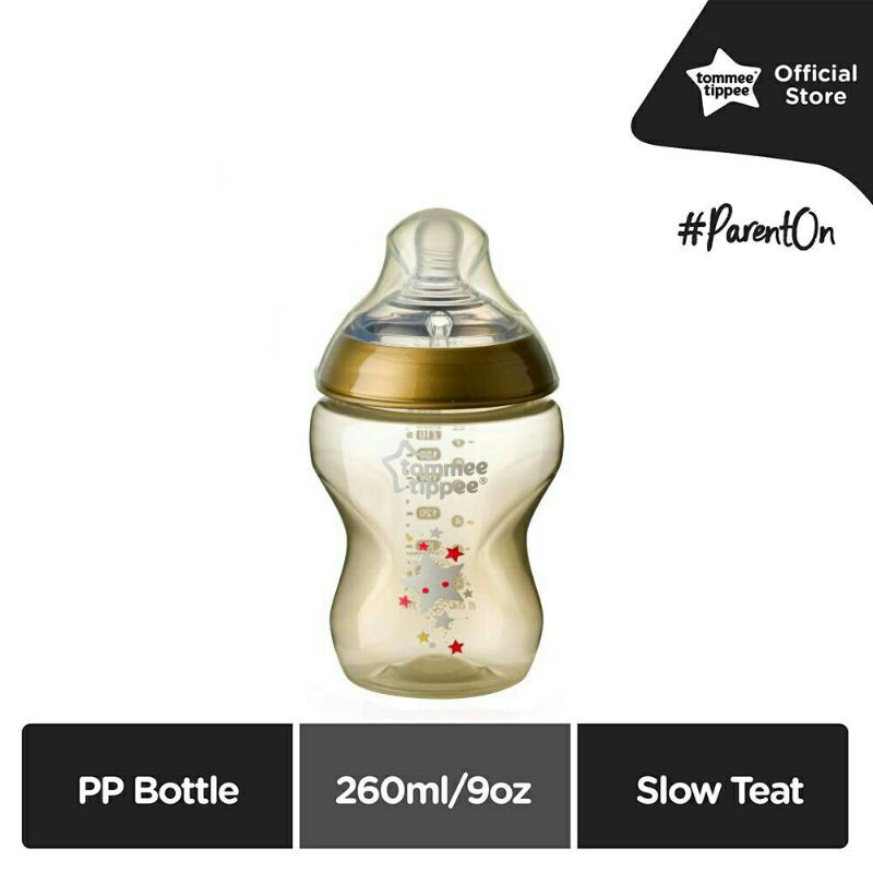 Gold tommee tippee store bottles