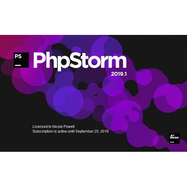 Jetbrains PHPSTORM. PHPSTORM .5. Обои PHPSTORM.