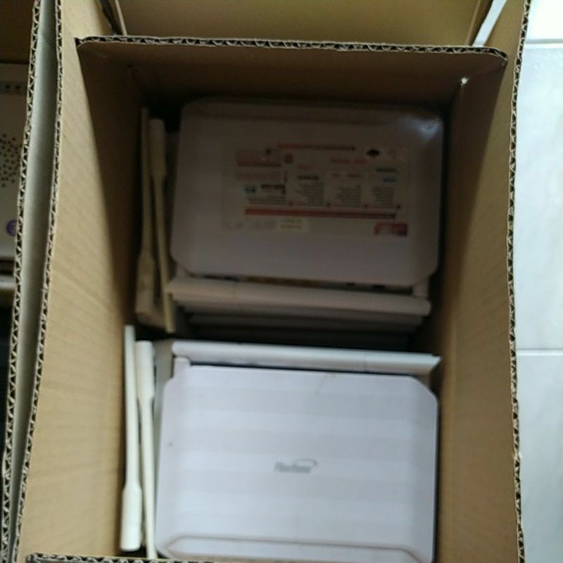 Used router box case (4 cartons) | Shopee Malaysia