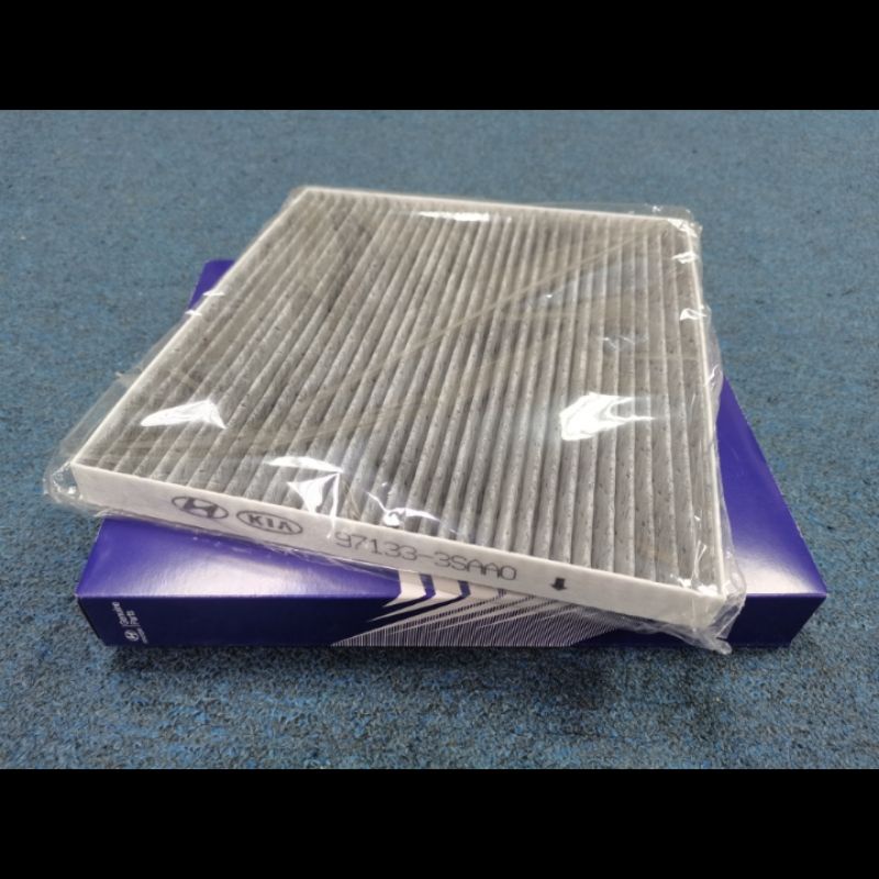 Cabin Air Filter Hyundai Sonata YF/Santa FE DM/Kia Optima K5 (2009
