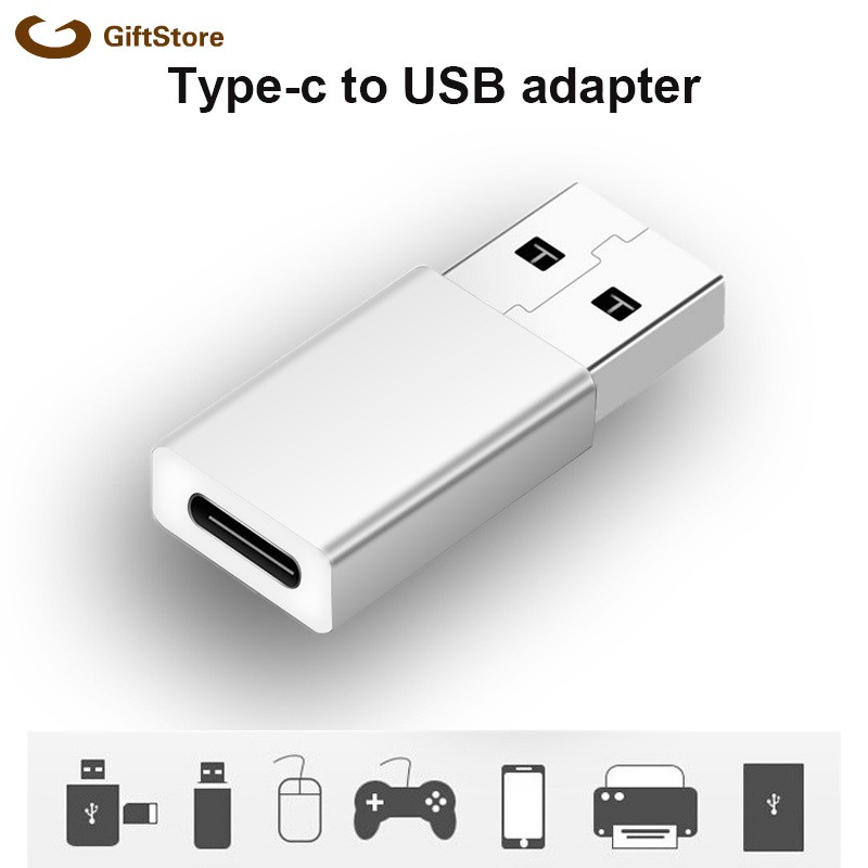 USB 3.1 Adapter - USB C to A Female