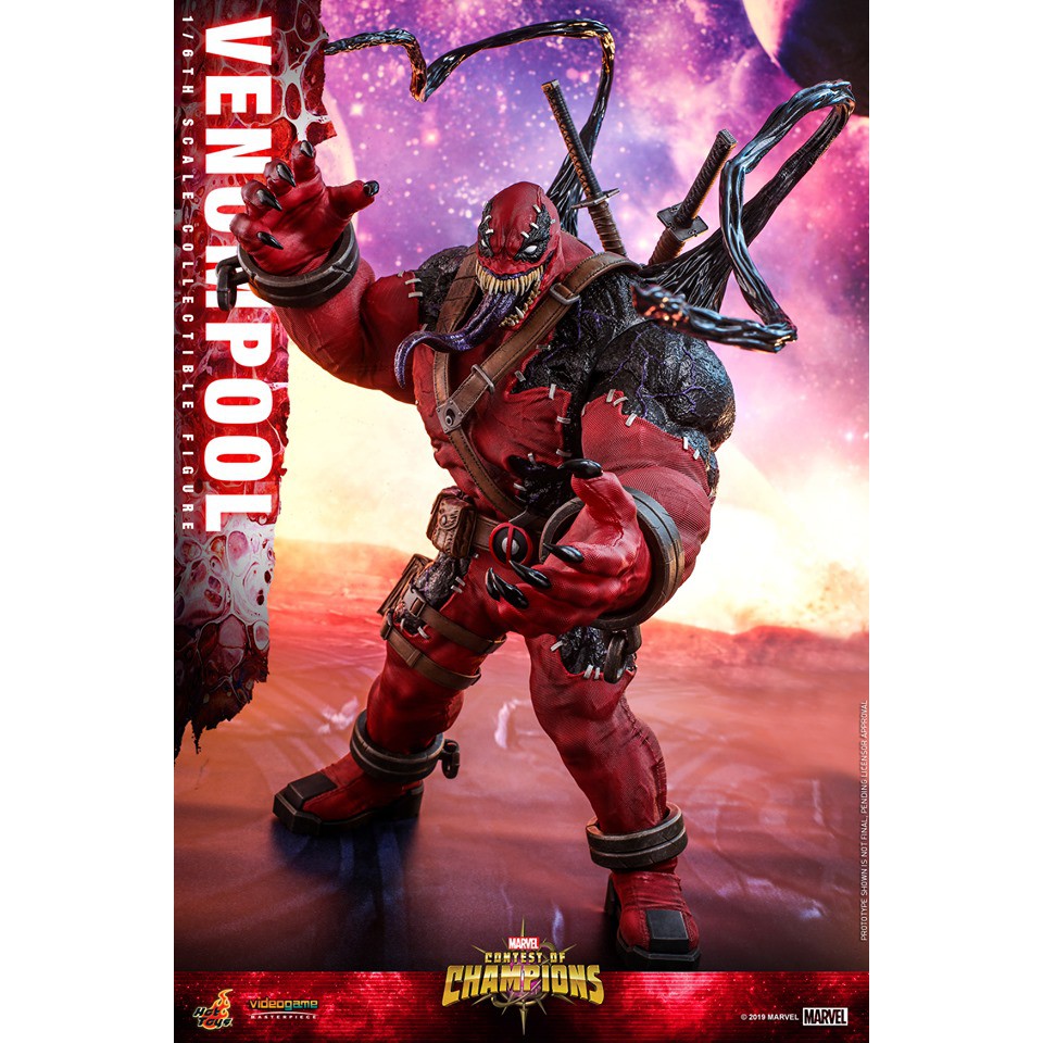 Venompool hot hot sale toys