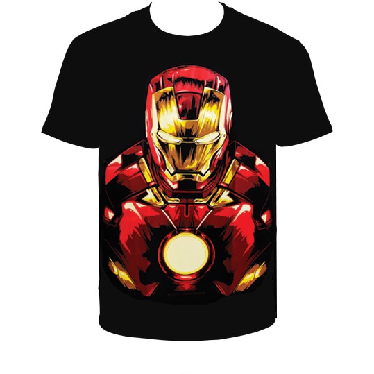 Iron man 2025 t shirt malaysia