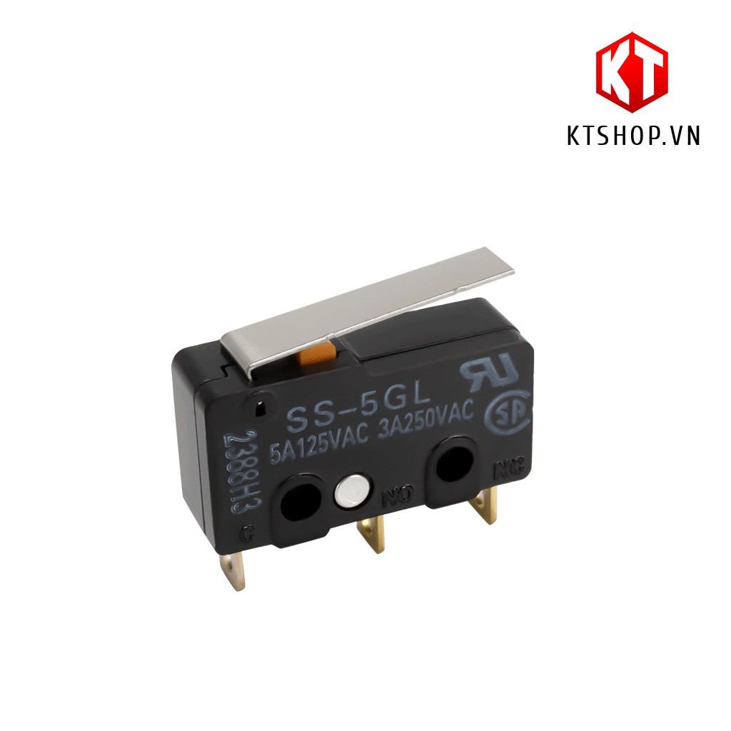 Limit switch 3A 250V code SS-5GL | Shopee Malaysia