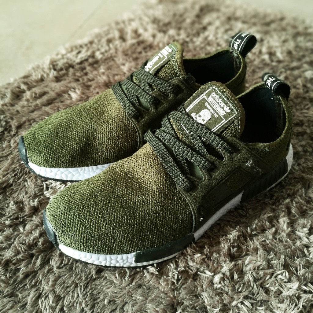 Adidas navy cheap green