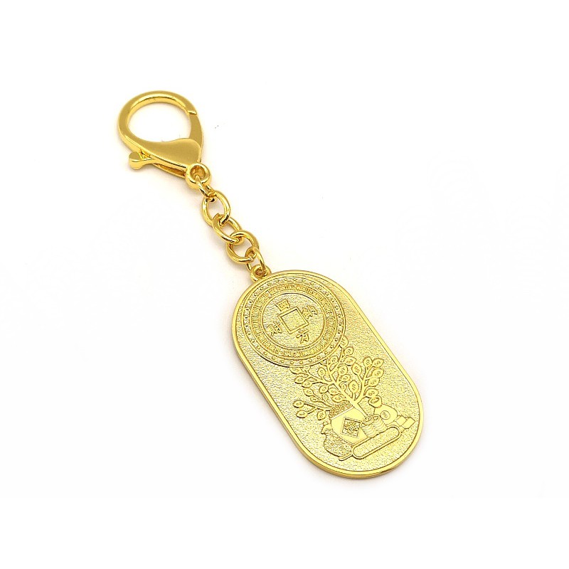 Wealth Income-Generating Keychain - For Prosperity | Shopee Malaysia