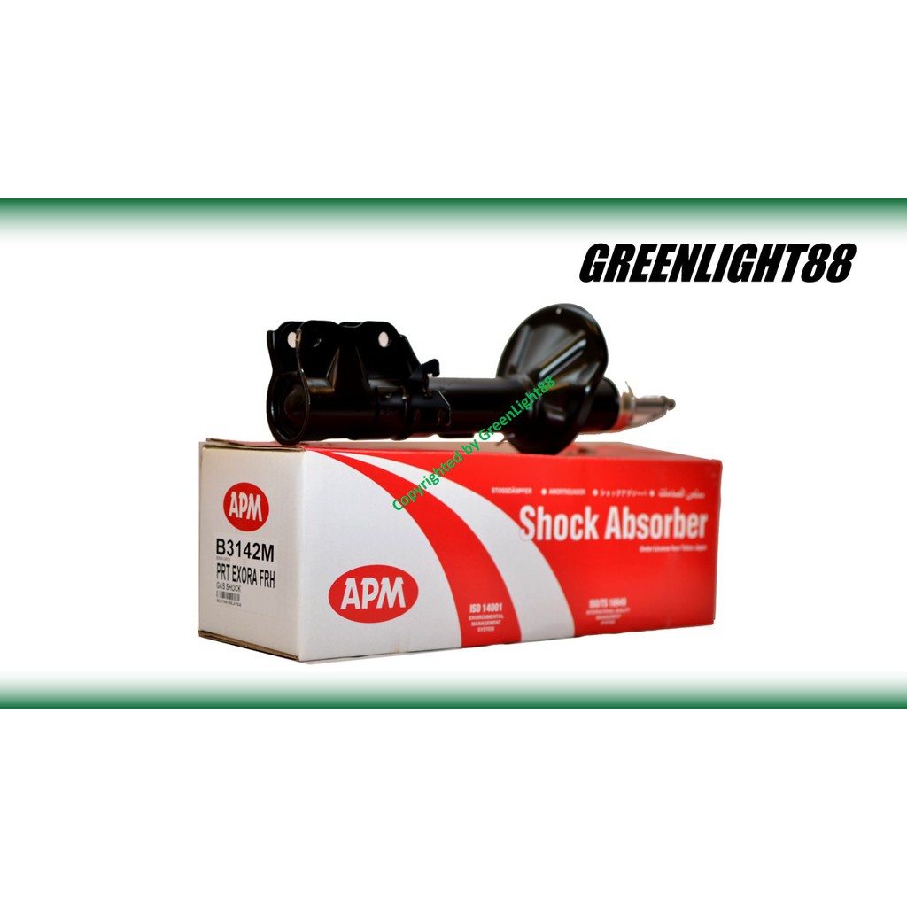 PROTON EXORA / EXORA BOLD APM ORIGINAL FRONT ABSORBER (1 SET=2 PCS/GAS