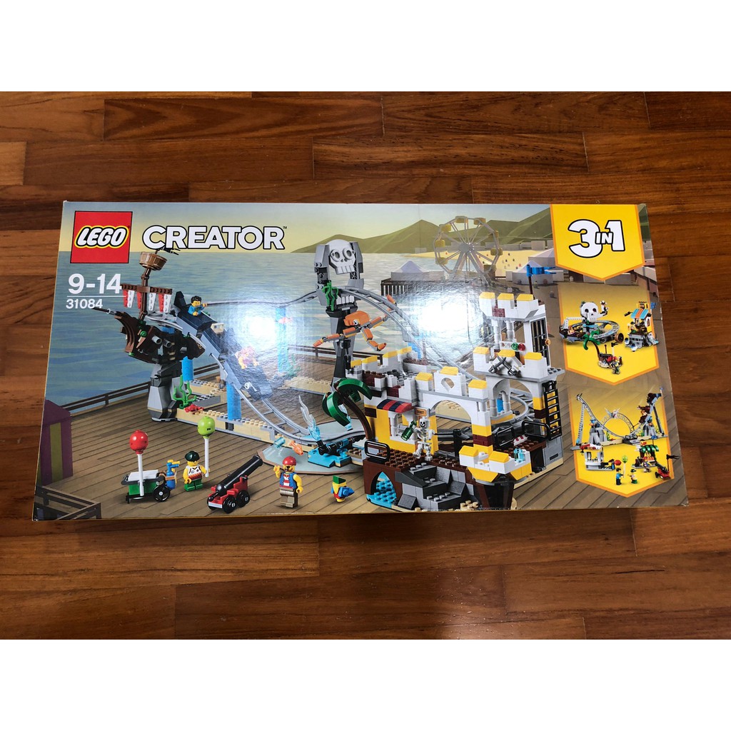 Lego best sale 31084 creator