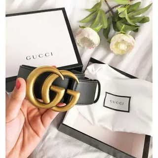 Gucci mens flower on sale belt