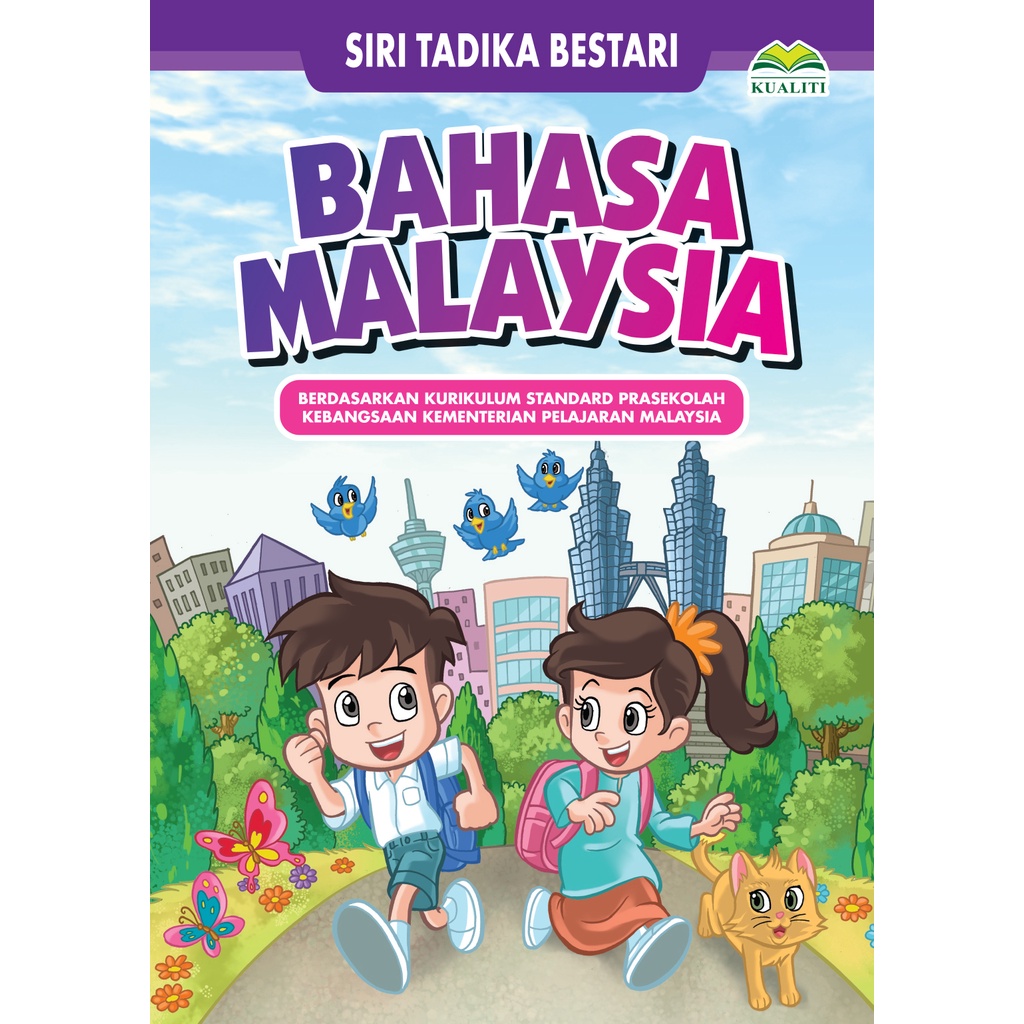 Siri Tadika Bestari (Buku Latihan Prasekolah) | Shopee Malaysia