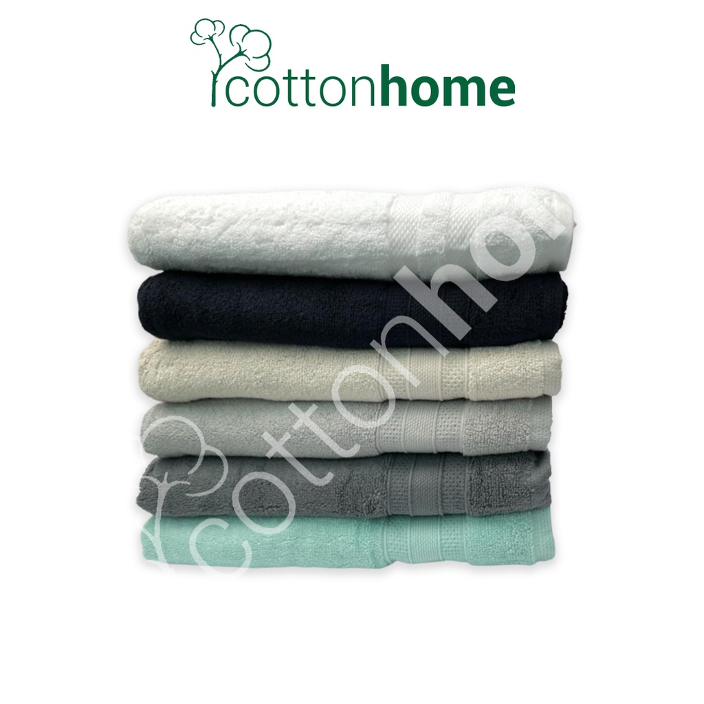 Hydro Cotton Bath Towel 580 grams Super Nice and soft cotton towel 30 x 54 inches Shopee