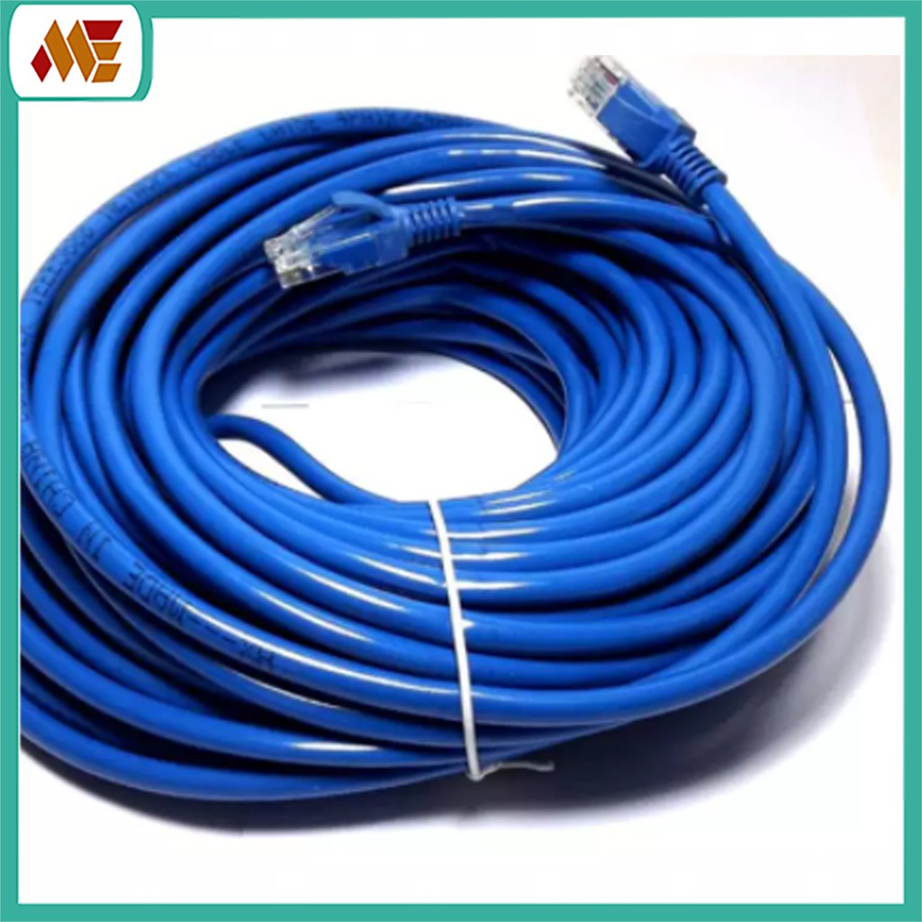 30M LAN Cable / UTP Cable CAT6 / Network Cable CAT6 / RJ45 Patch Cable ...
