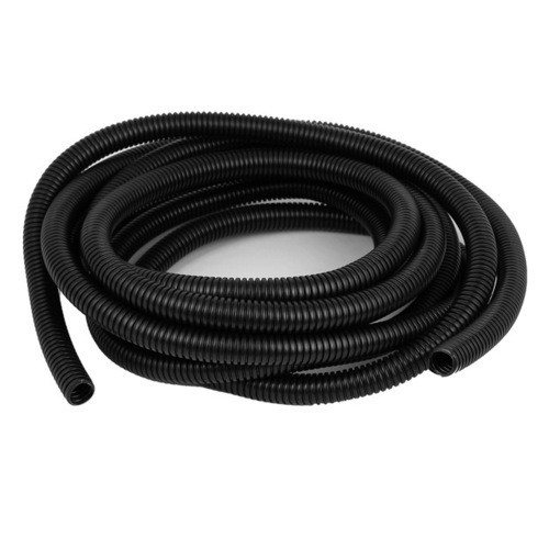 Pvc Flexible Pipe/Hose Electrical 20mm / 25mm (White/Black) | Shopee ...