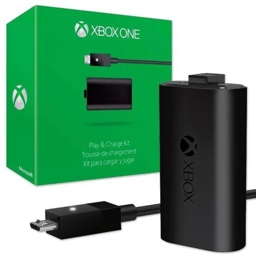 Xbox One / S Wireless Controller Rechargeable Battery Play & Charge Kit