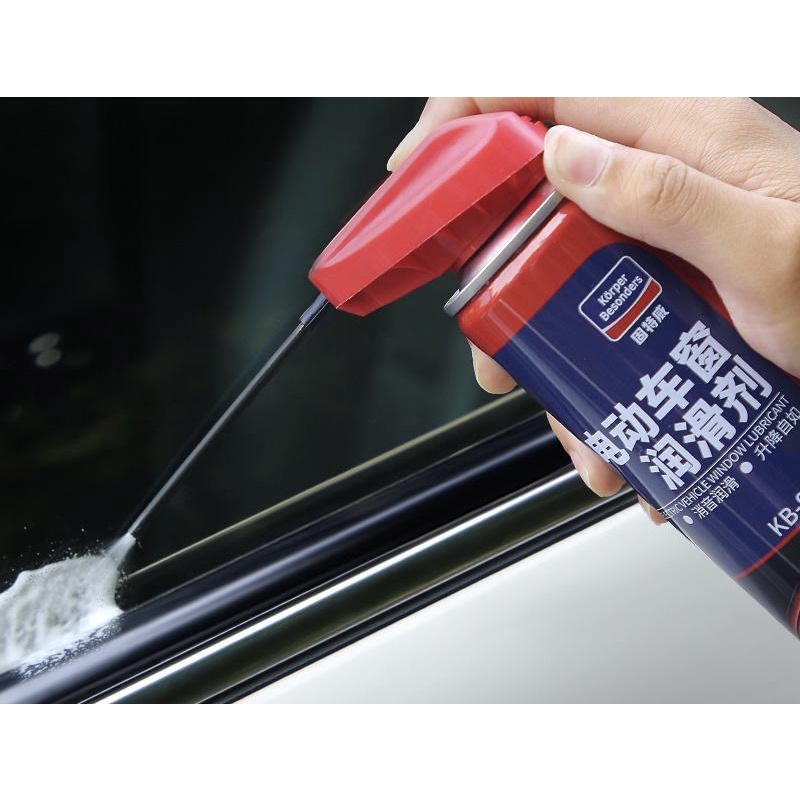KORPER BESONDER Power Window Lubricant / Pelincir Cermin Tingkap