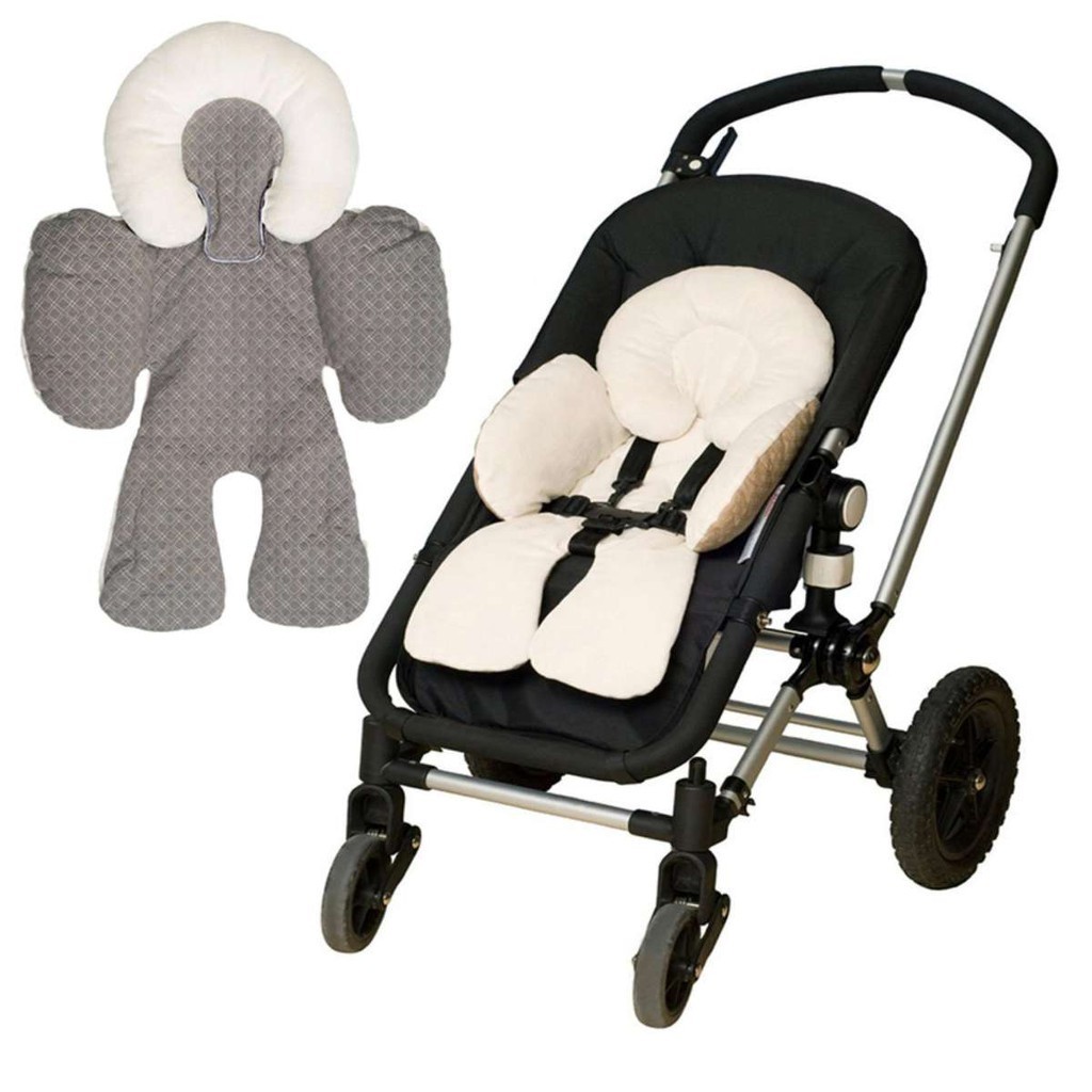 Car seat 2024 body support pad