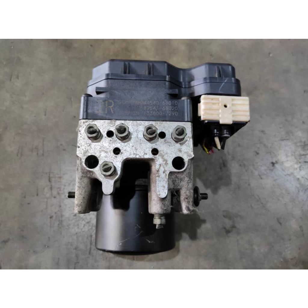 🇯🇵🇯🇵 ABS Pump / Brake Pump Toyota Wish ZNE10 1ZZ 03-09 ABS Pump 5X 2R ...