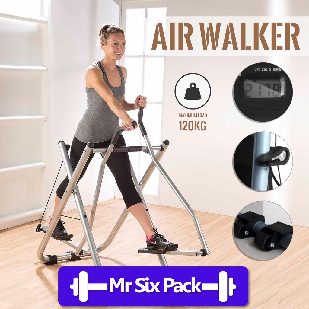 Air discount walker workout