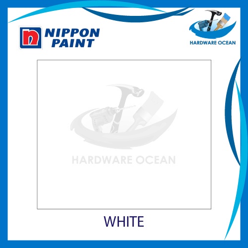 Nippon Paint Road Line Paint 5L Reflective/NonReflective Roadline