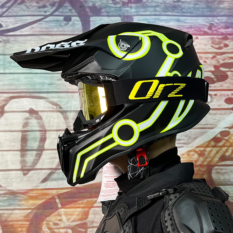 cross country bike helmet