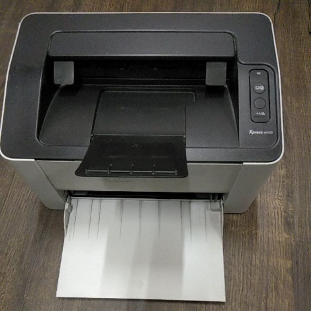 Samsung Laser Printer xpress M2020wwith WIFI (Used) Shopee Malaysia