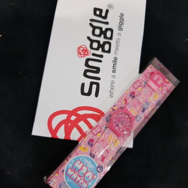 ORIGINAL SMIGGLE WATCH H20 | Shopee Malaysia