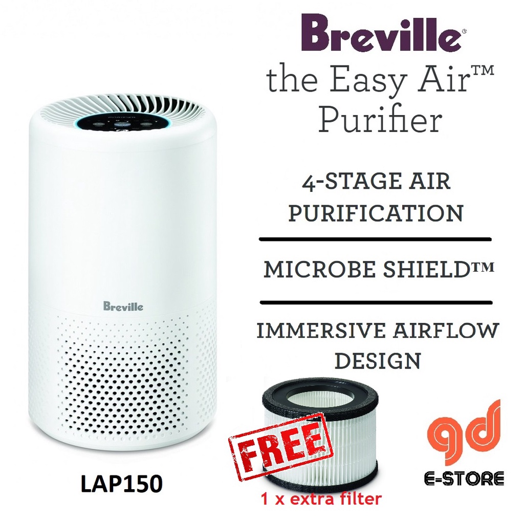 Breville deals purifier filter