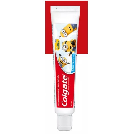 Colgate Kids Minion Toothpaste 40g | Shopee Malaysia