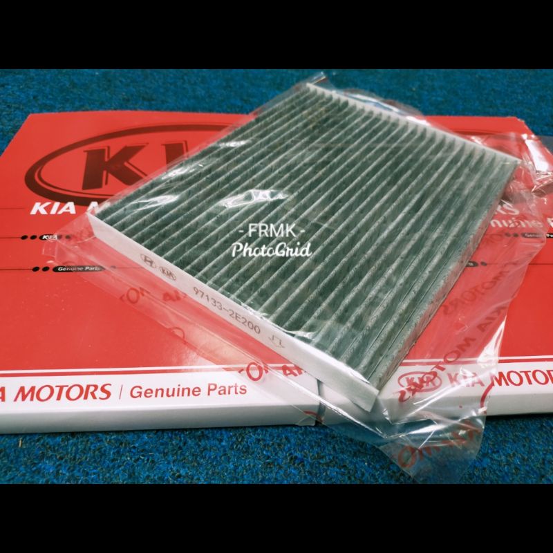 CABIN AIR FILTER & ENGINE AIR FILTER KIA CERATO K3/HYUNDAI ELANTRA 2012