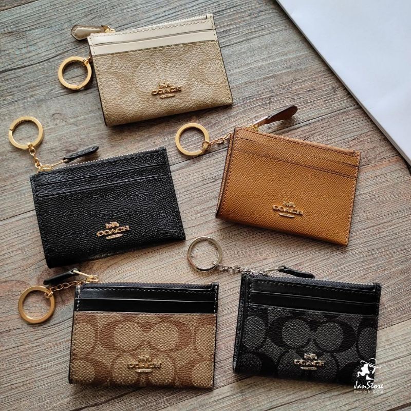 coach keychain - More Accessories Prices and Promotions - Fashion  Accessories Apr 2023 | Shopee Malaysia