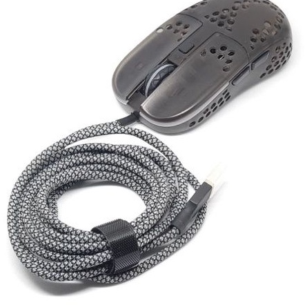 Custom Paracord Cable for Gaming Mouse | Shopee Malaysia
