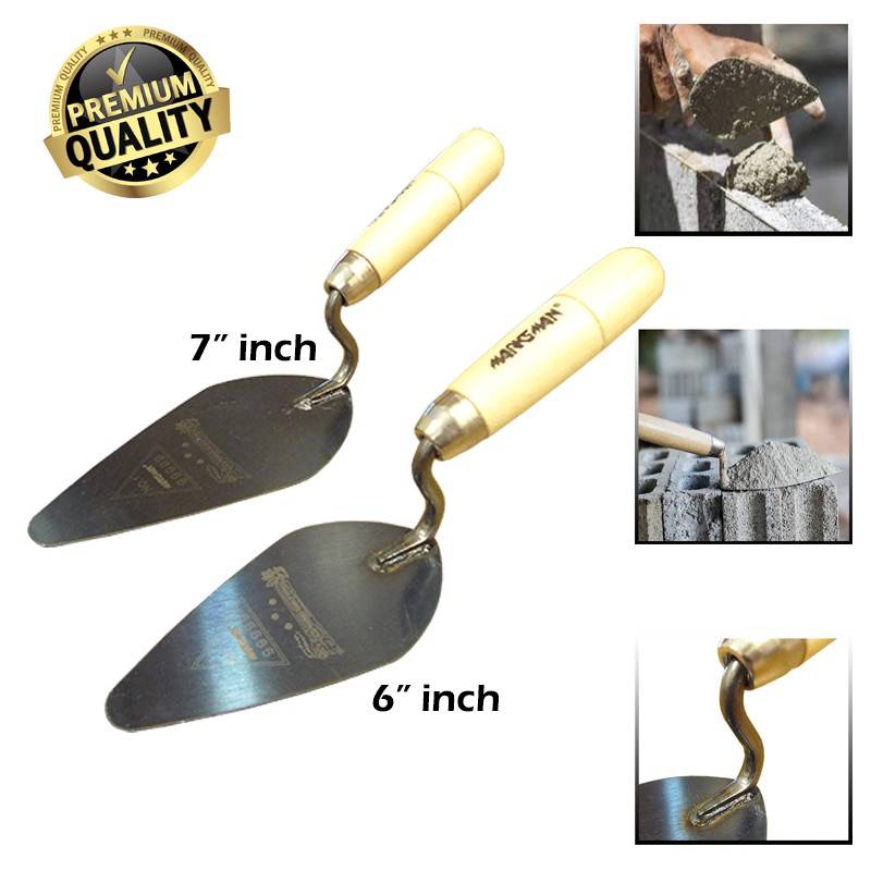 Golden deals trowel bricklaying