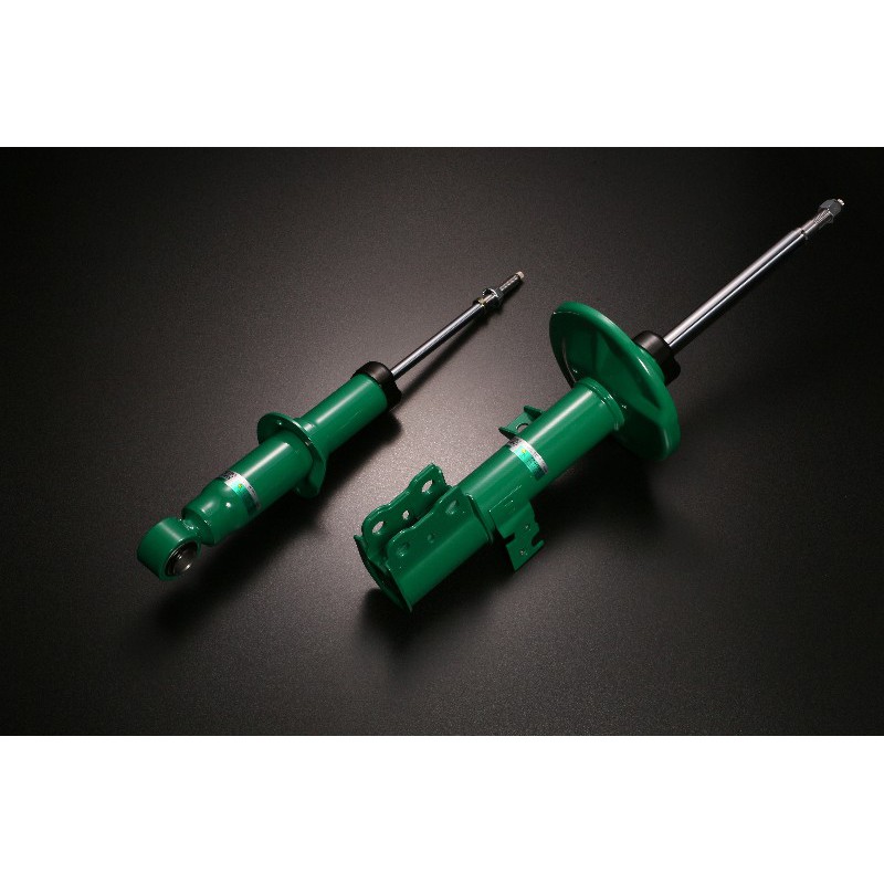 TEIN EnduraPro Rear Shock Absorber - 2005-2010 Toyota Vitz X FWD (NCP91)