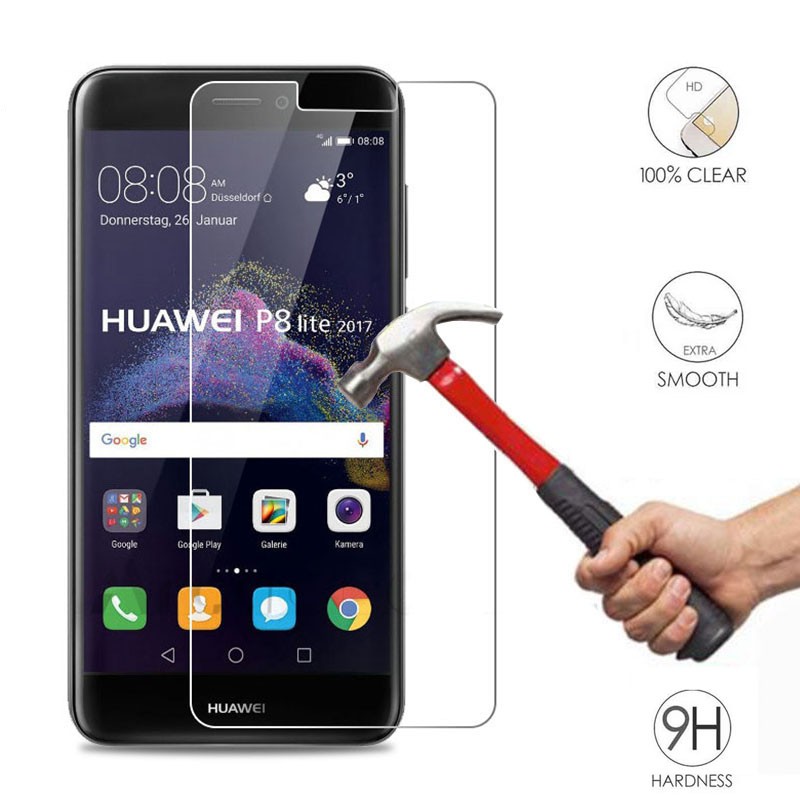 Huawei Nova Lite PRA-LX2 3GB+16GB Tempered Glass | Shopee Malaysia