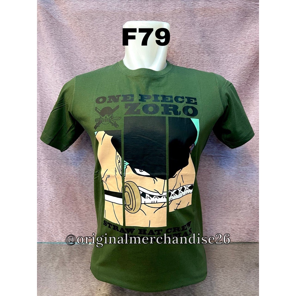 🔥TYPE A - F79🔥BAJU/TSHIRT ONE PIECE ORIGINAL🔥 | Shopee Malaysia