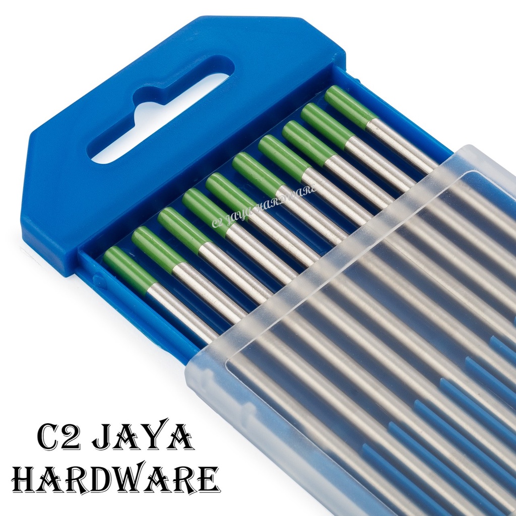 TIG Tungsten Electrodes Explained (with Color Chart), 58 OFF