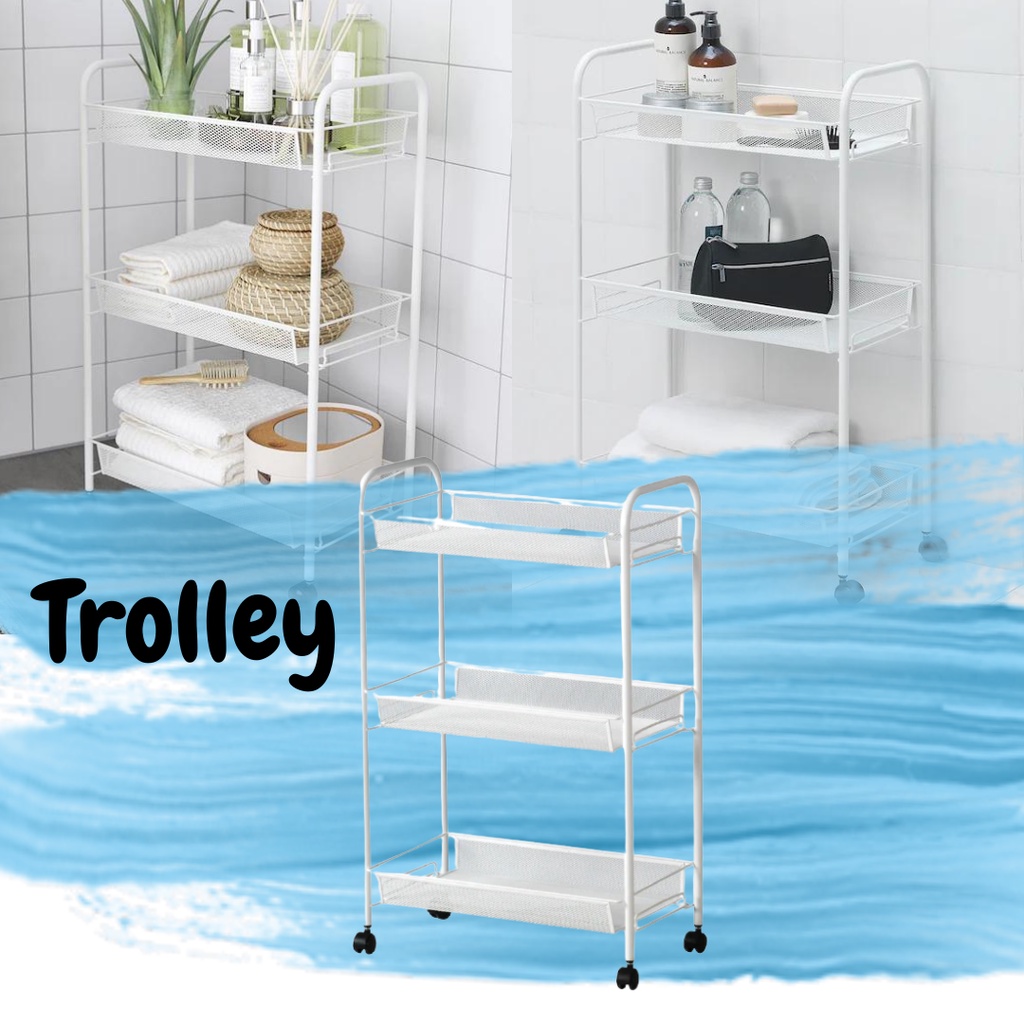 |ke@ Trolley Rack / Troli Rak | Shopee Malaysia
