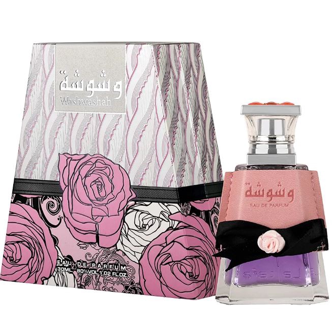 Lattafa Washwashah Perfume EDP Original Arabic Perfume Imported Dubai ...