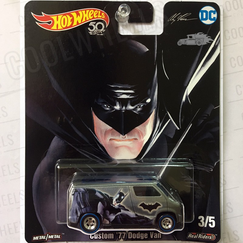 Hot wheels hot sale alex ross